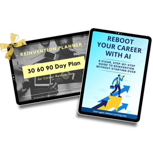 Reboot Your Career with AI
