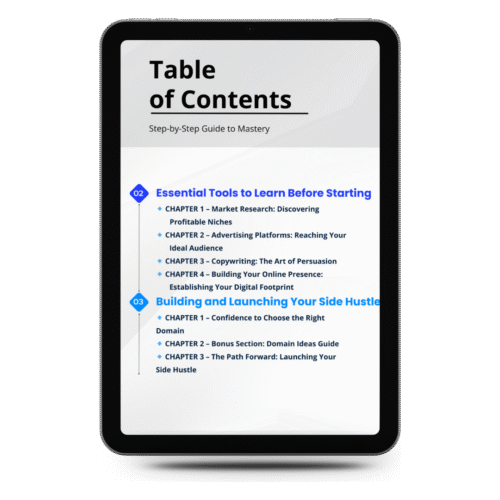 The Online Business Roadmap