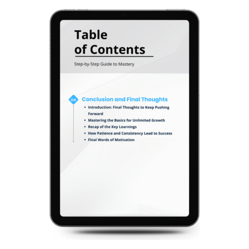 The Online Business Roadmap