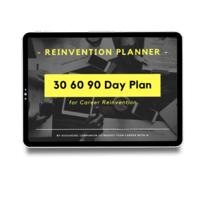 Reinvention Planner