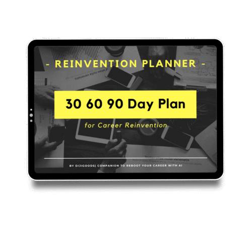 Reinvention Planner