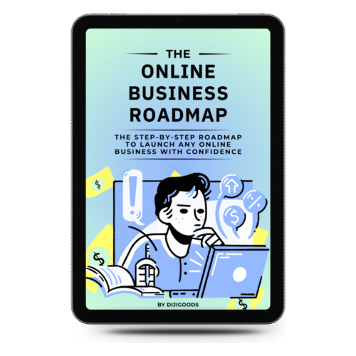 The Online Business Roadmap