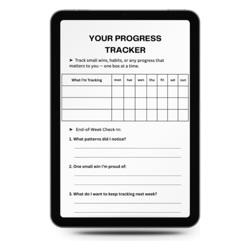 The Focus & Reset System