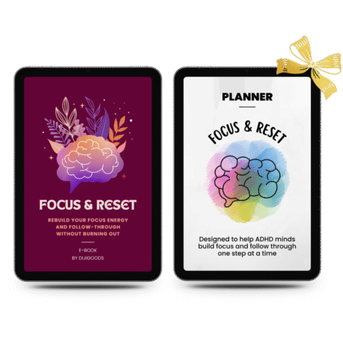 The Focus & Reset System