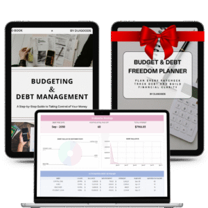 Budget & Debt Freedom System