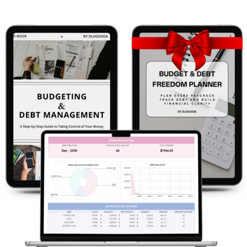 Budget & Debt Freedom System