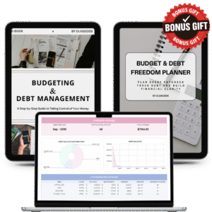 Budget & Debt Freedom System